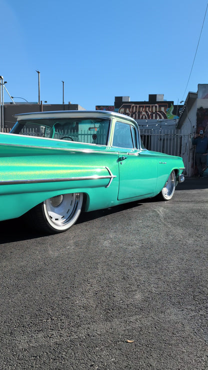 Zenith over Mist Green Vehicle Paint Kit