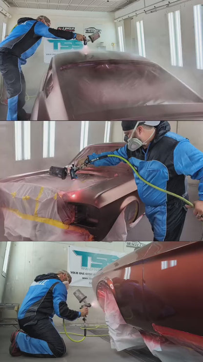 Scorched Apple Spray Can