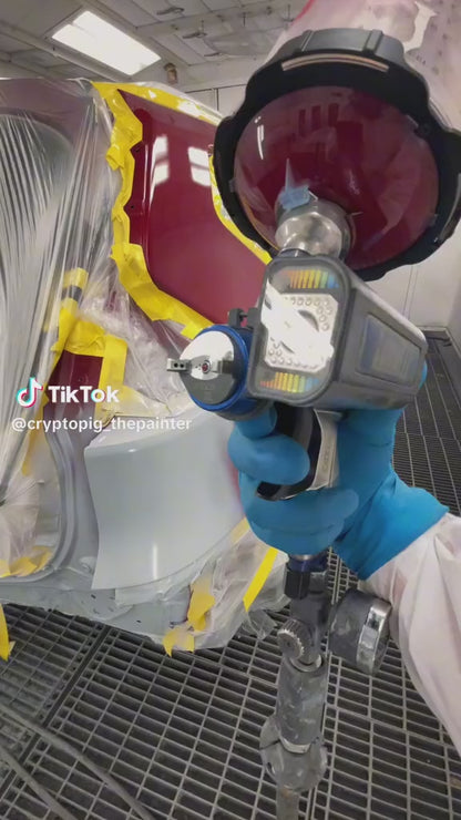 Luma III Spray Paint Suit