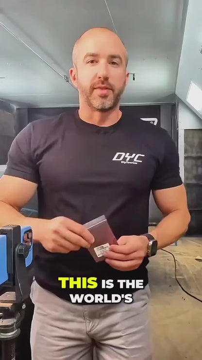 Hangman SuperFlake Painted Sample (Black Ground Coat)