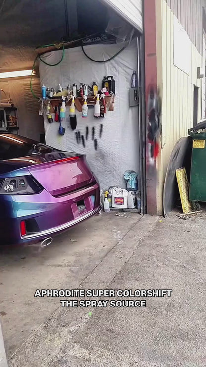 Aphrodite Super Colorshift Dry Pearl Pigment