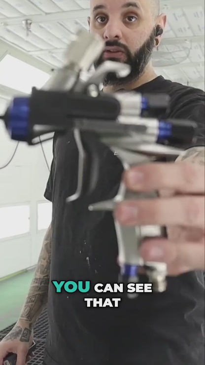 LumaIII SunPro Spray Gun Light Attachment Bundle