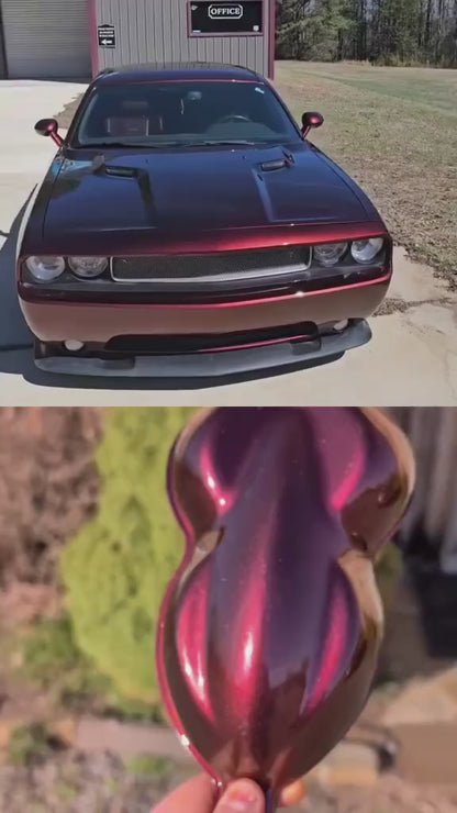 Molten Merlot Spray Can