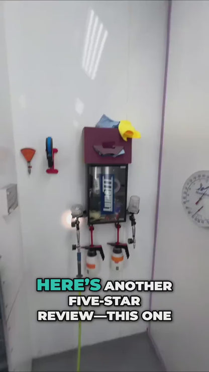 LumaIII SunPro Spray Gun Light Attachment Bundle