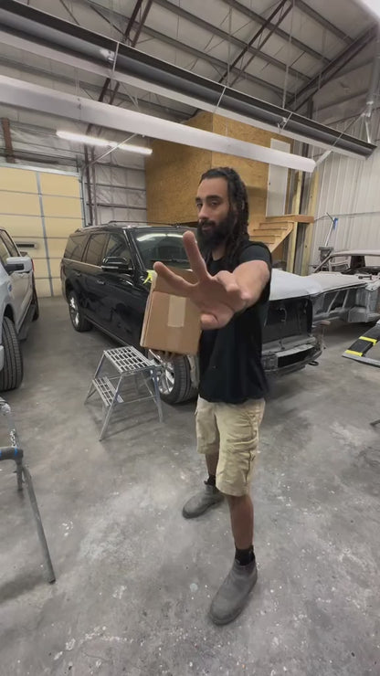 LumaIII SunPro Spray Gun Light Attachment Bundle