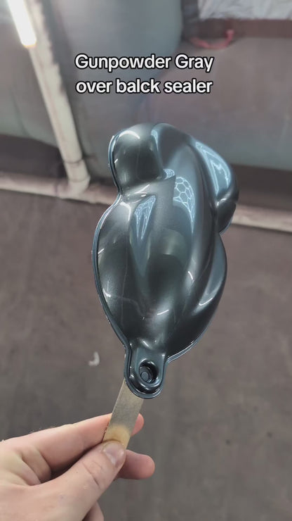 Gunpowder Gray Spray Can Midcoat