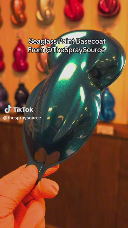 Seaglass Vehicle Paint Kit