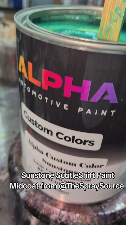 Sunstone Subtleshift Dry Pearl Pigment