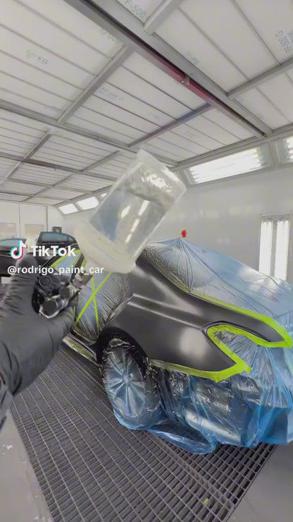 Luma III Spray Paint Suit