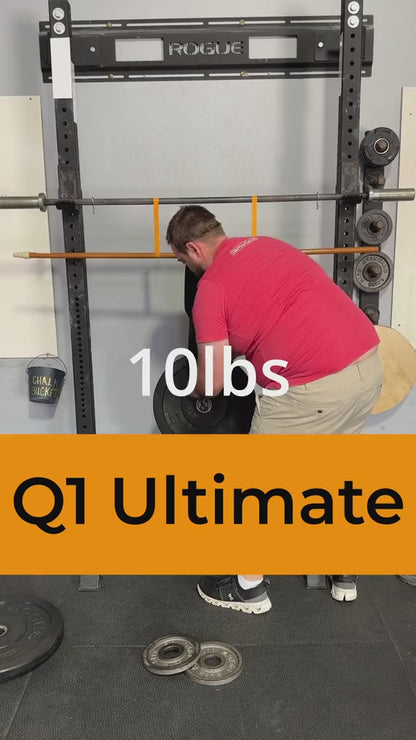 Q1 Ultimate Orange Masking Tape 1.5" (36mm)