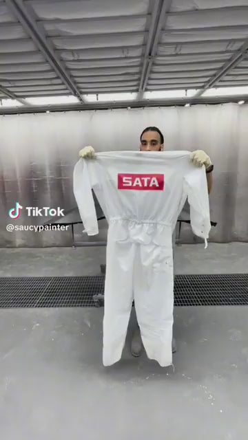 Luma III Spray Paint Suit