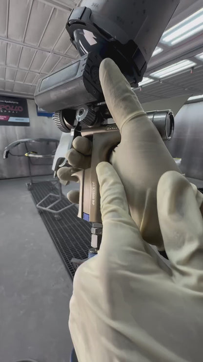 LumaIII SunPro Spray Gun Light Attachment Bundle