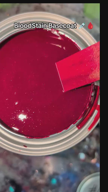 Blood Stain Spray Can