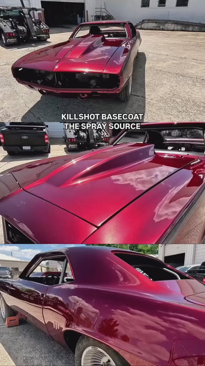 KillShot Paint Basecoat