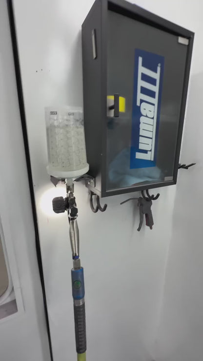 LumaIII SunPro Spray Gun Light Attachment Bundle