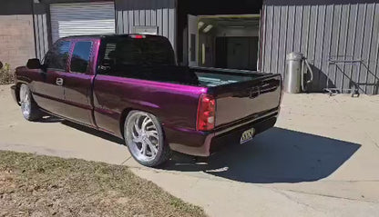 Aurora Purple Paint Basecoat