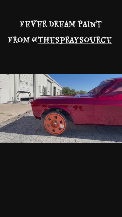 Fever Dream Paint Basecoat