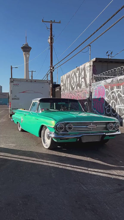 Mist Green Spray Can Midcoat