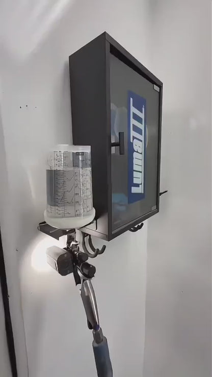 Luma III Spray Paint Suit