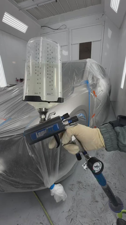 LumaIII SunPro Spray Gun Light Attachment Bundle