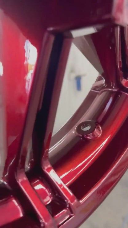 Scorched Apple Spray Can