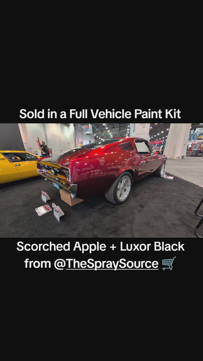Scorched Apple Spray Can