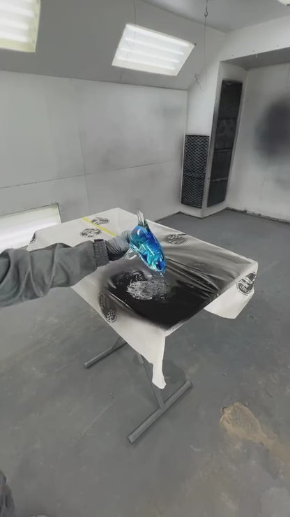 Seaglass Vehicle Paint Kit