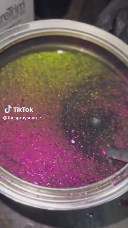 Hades Superflake Pearl Spray Can Midcoat