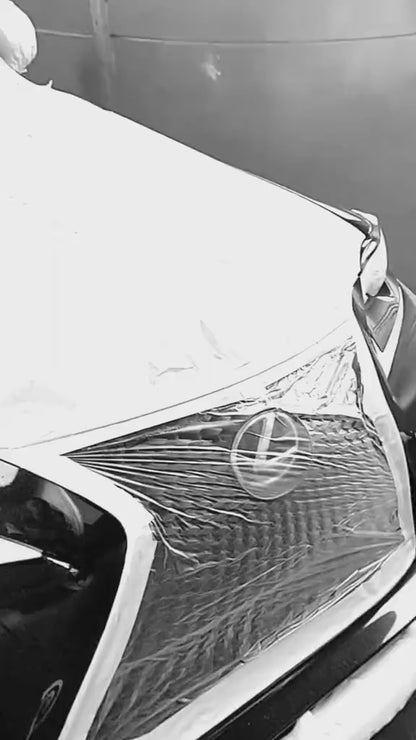 Hangman Super Colorshift Painted Sample (Black Ground Coat)