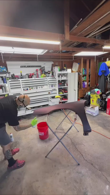 Potion Purple Spray Can