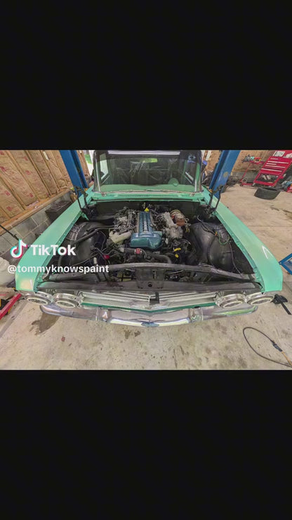 Xenon Colorshift Paint Basecoat Midcoat