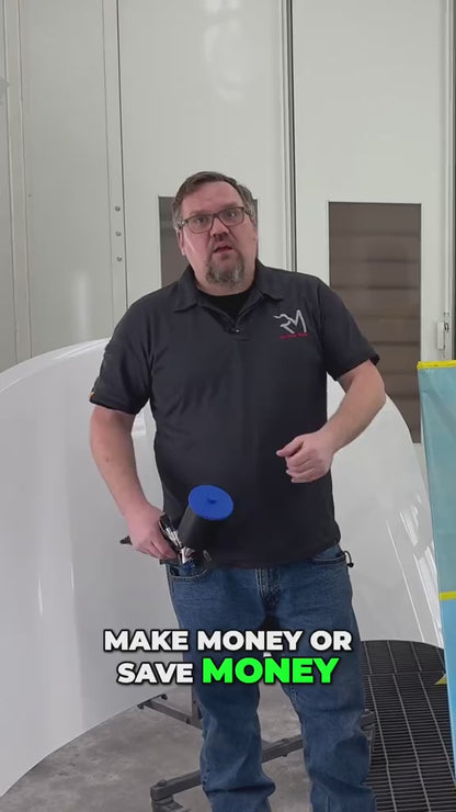 LumaIII SunPro Spray Gun Light Attachment Bundle