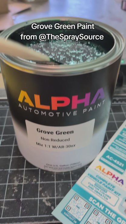 Grove Green Spray Can