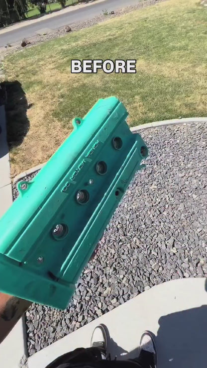 Phantom Red Paint Basecoat