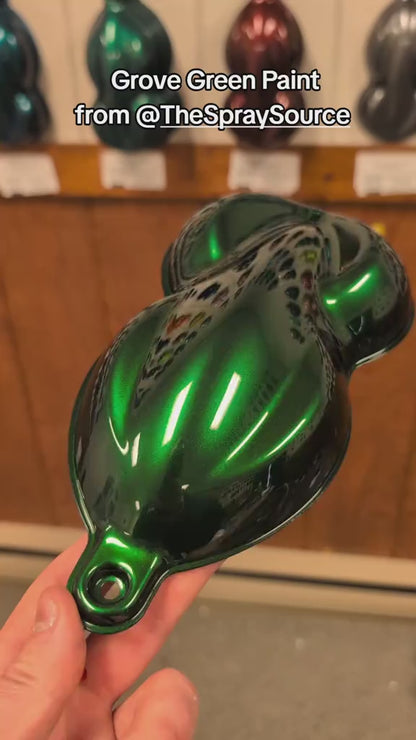 Grove Green Spray Can