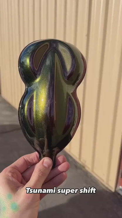 Tsunami Super Colorshift Paint Basecoat Midcoat