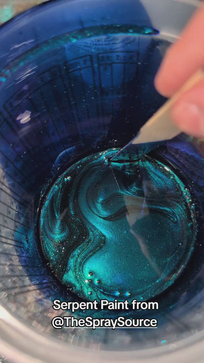 Serpent Paint Basecoat