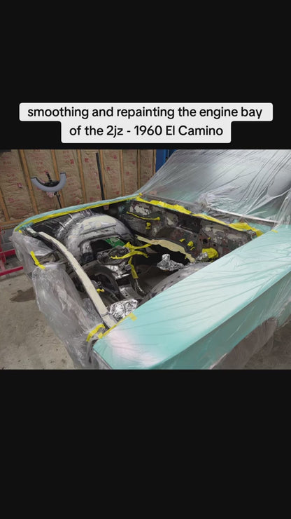 Zenith over Mist Green Vehicle Paint Kit