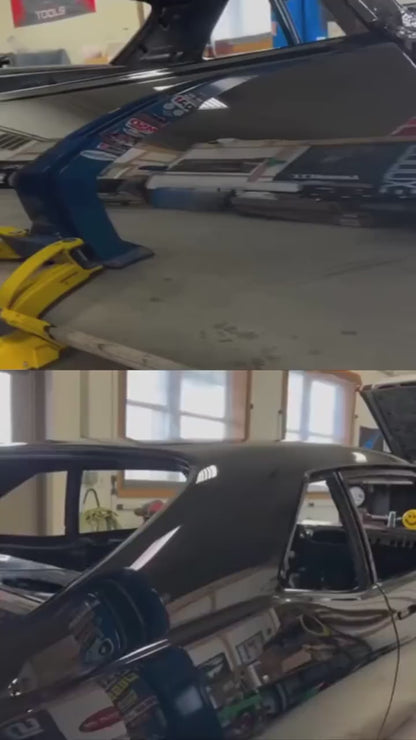 Void Black Paint Basecoat