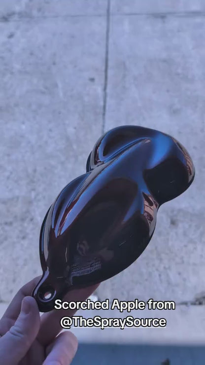 Scorched Apple Spray Can