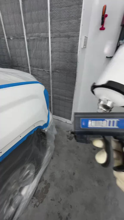 LumaIII SunPro Spray Gun Light Attachment Bundle