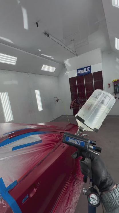 LumaIII SunPro Spray Gun Light Attachment Bundle