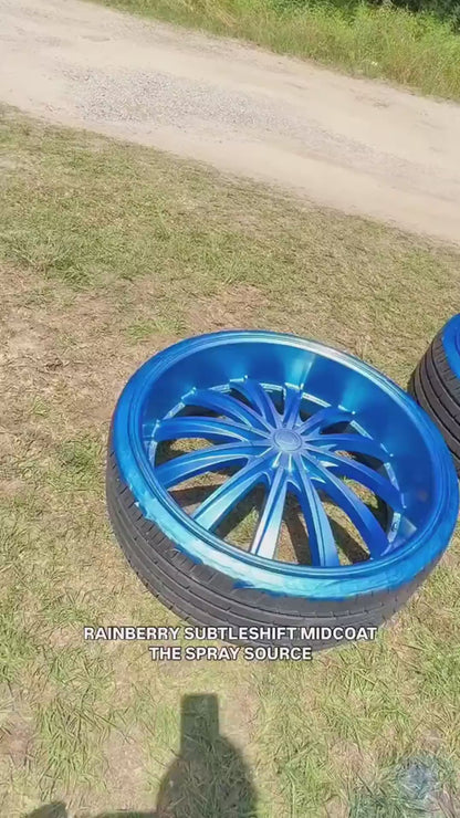 Rainberry Subtleshift Dry Pearl Pigment