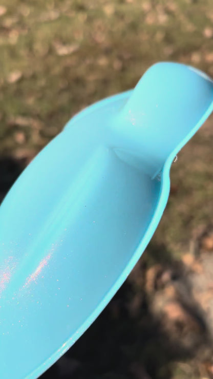 Blue Soft Shift Vehicle Paint Kit