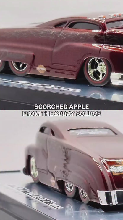 Scorched Apple Spray Can