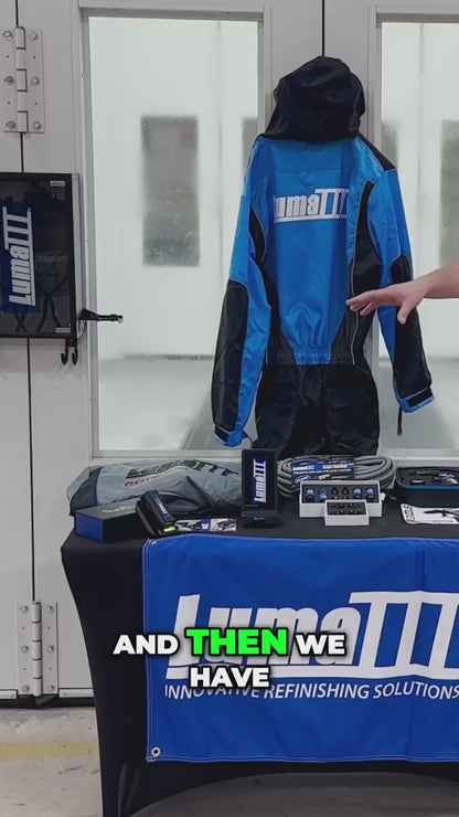 Luma III Spray Paint Suit