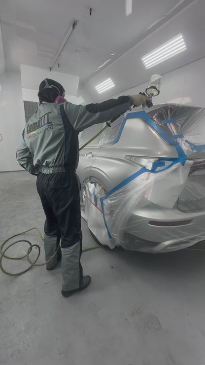 LumaIII SunPro Spray Gun Light Attachment Bundle