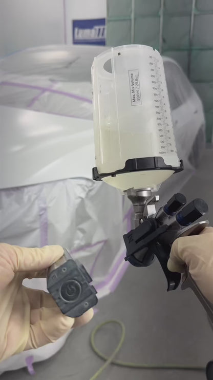 LumaIII SunPro Spray Gun Light Attachment Bundle