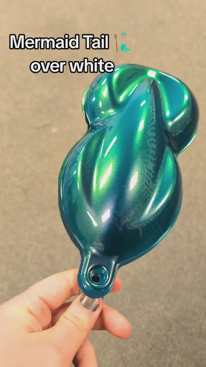 Mermaid Tail Spray Can