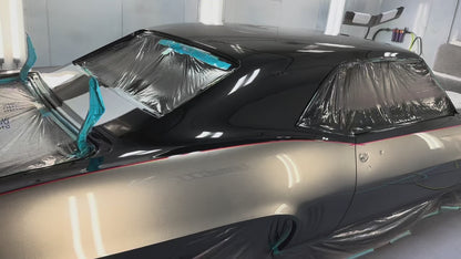 Grizzly Gray Paint Basecoat